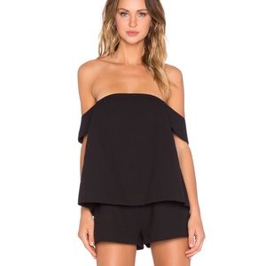 C/Meo Collective Romper bought on FREE PEOPLE